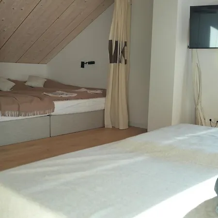 Mamre - Dom Jaba 펜션 *