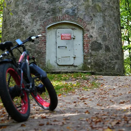 펜션 Mamre - Dom Jaba 쿠크제보