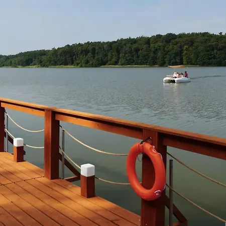 Holiday home Mamre - Dom Jaba Kolczewo