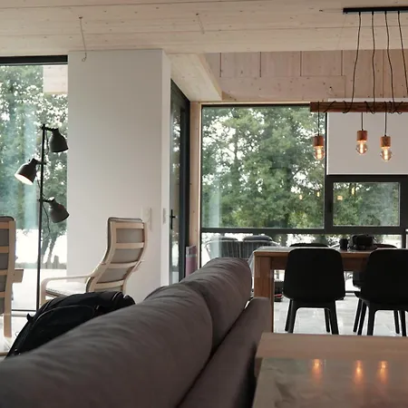 Mamre - Dom Jaba Holiday home Kolczewo