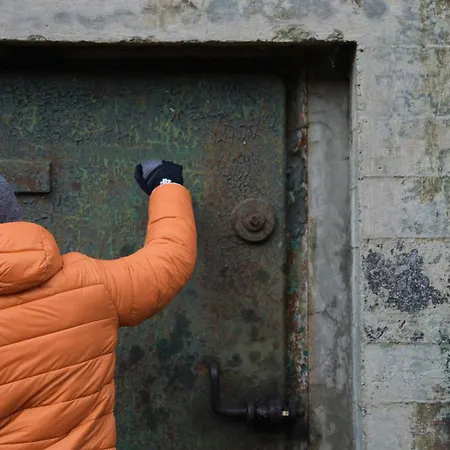 펜션 Mamre - Dom Jaba