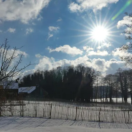 펜션 Mamre - Dom Jaba 쿠크제보