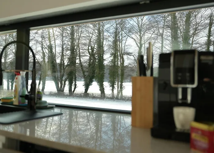 Mamre - Dom Jaba Casa de Férias Kołczewo