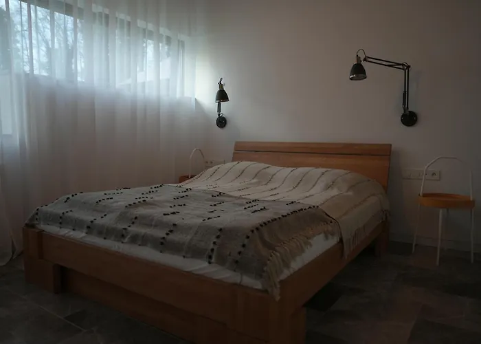 Mamre - Dom Jaba Casa de Férias *