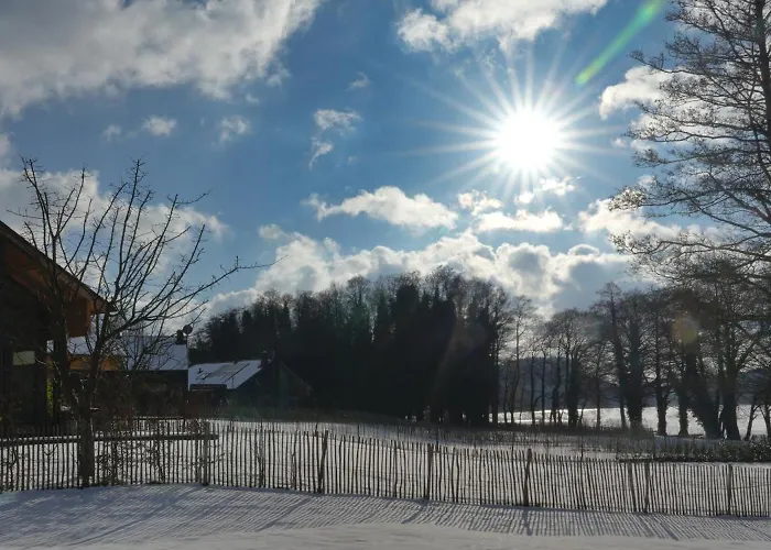 Casa de Férias Mamre - Dom Jaba Kołczewo