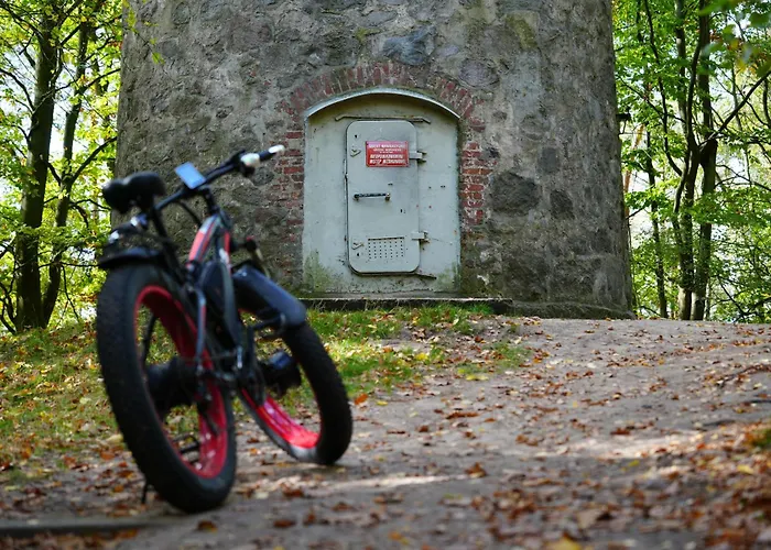 Casa de Férias Mamre - Dom Jaba Kołczewo