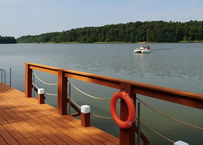 Casa de Férias Mamre - Dom Jaba Kołczewo