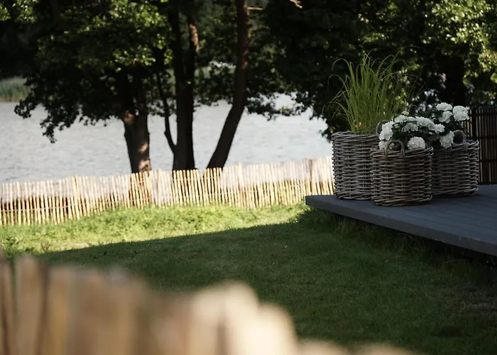 Mamre - Dom Jaba Casa de Férias Kołczewo