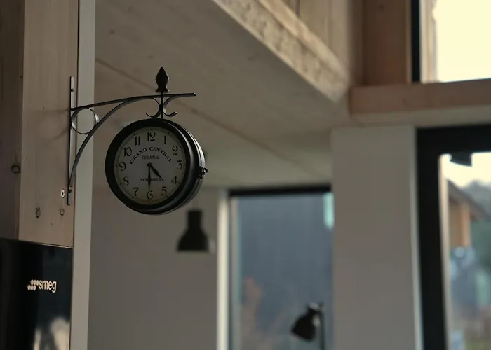 Mamre - Dom Jaba Casa de Férias Kołczewo