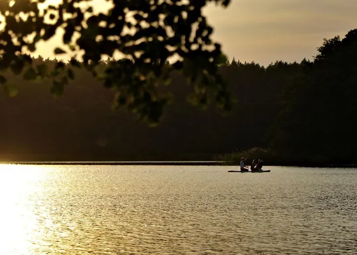 Casa de Férias Mamre - Dom Jaba Kołczewo